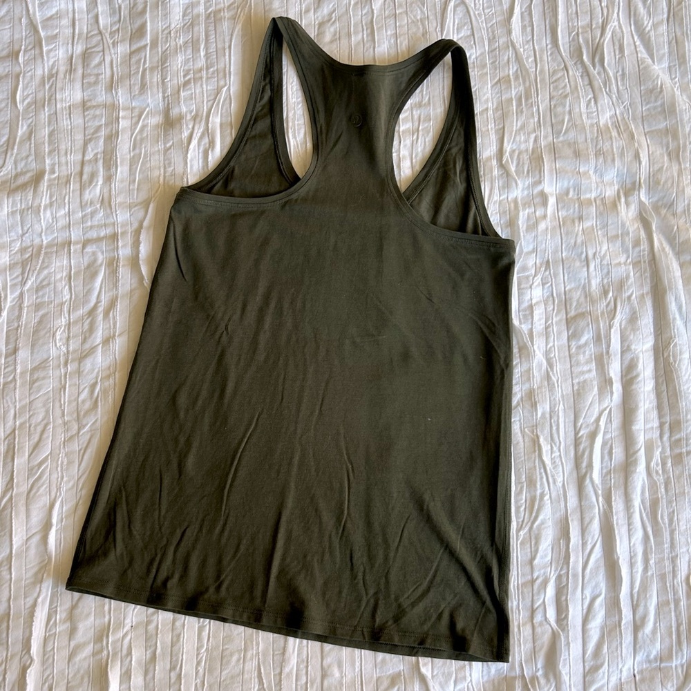 Lululemon Love Racerback tank top - Picture 6 of 6